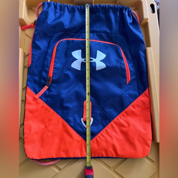 Under Armour Drawstring Sack Pack - Picture 10 of 11